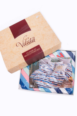 Комплект постільної білизни "Viluta'' підлітковий